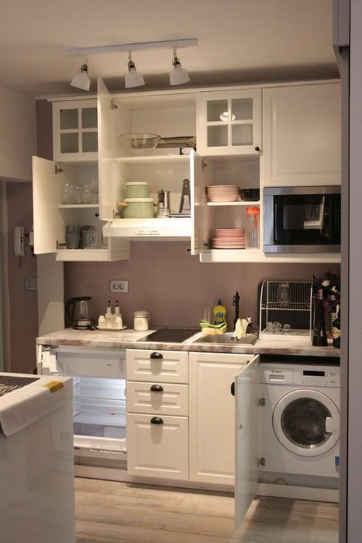 Apartment Mala Tajna Rijeka Luaran gambar