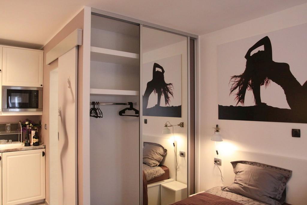 Apartment Mala Tajna Rijeka Luaran gambar