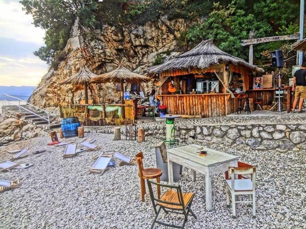Apartment Mala Tajna Rijeka Luaran gambar