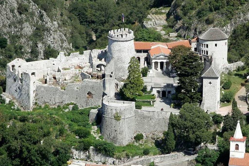 Apartment Mala Tajna Rijeka Luaran gambar